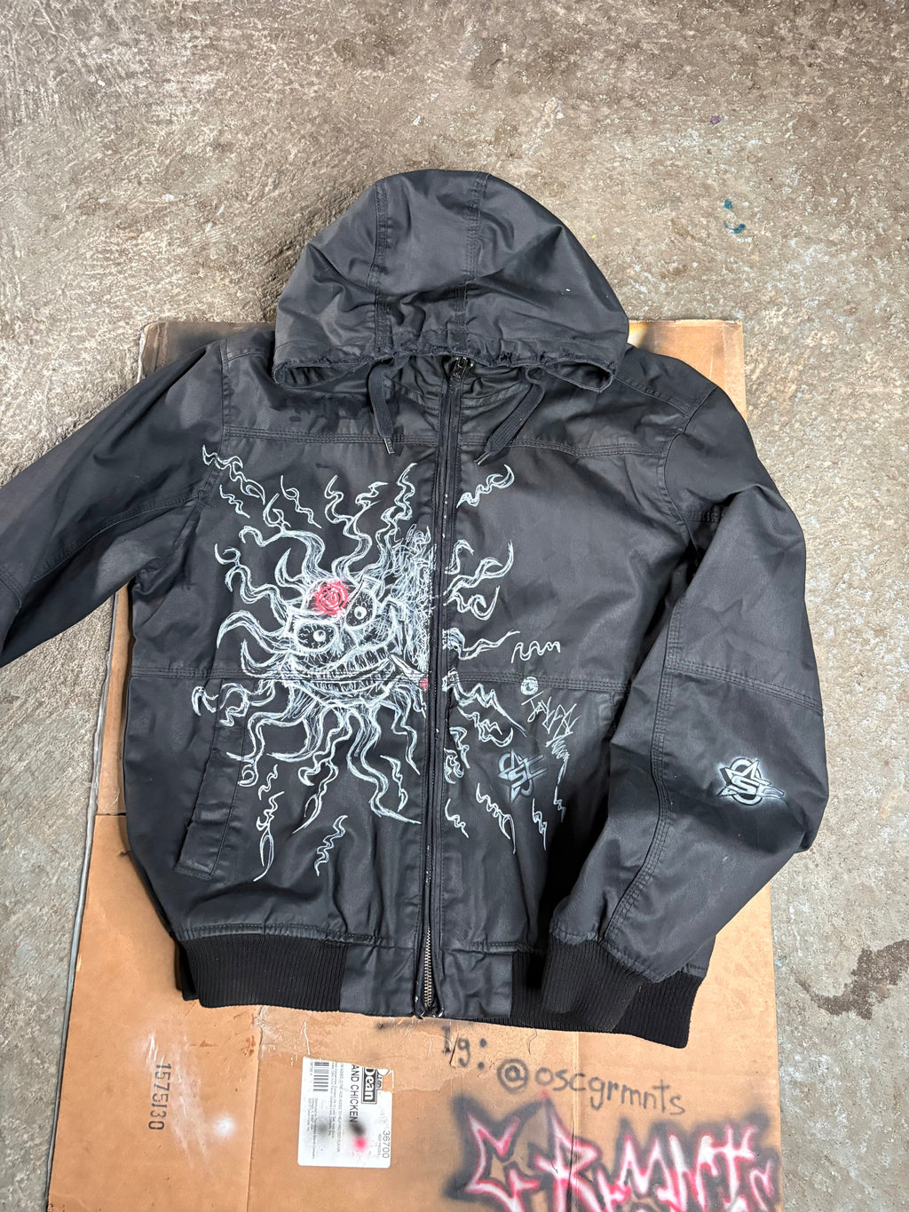 osc sun bomber