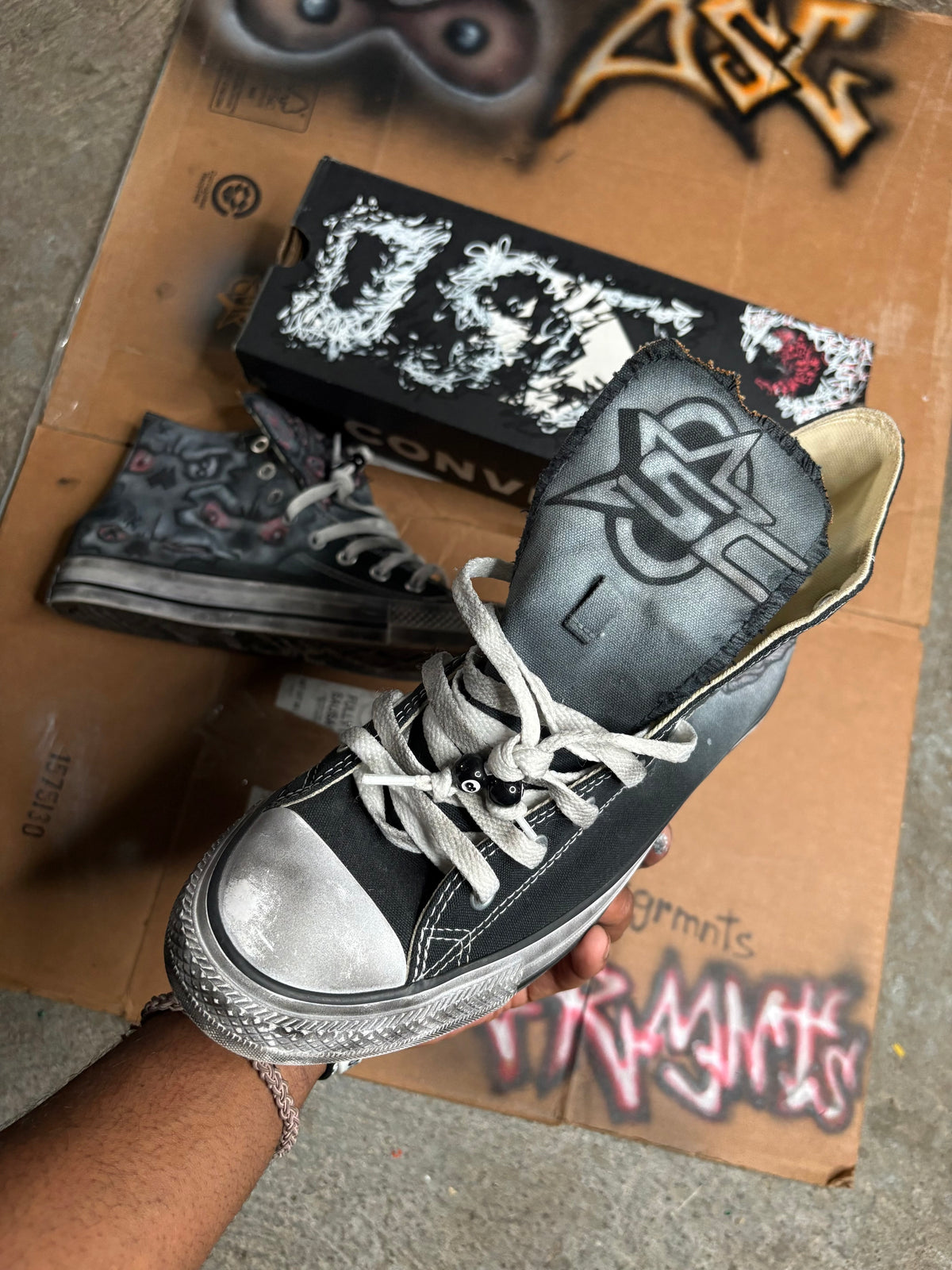 osc skull chucks