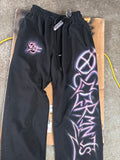 osc graffiti sweatpants