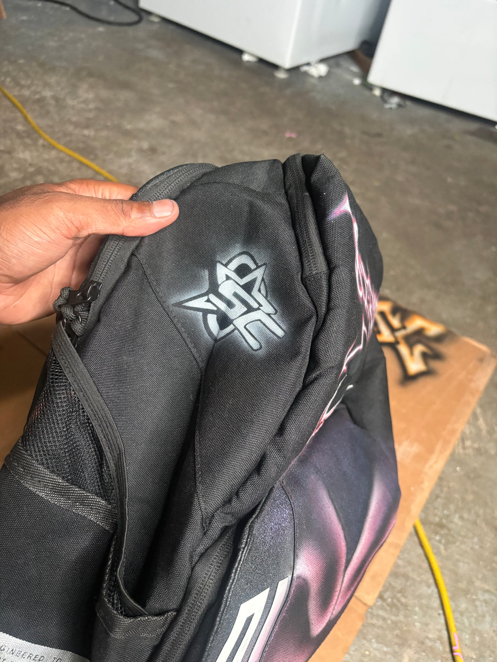 osc nike elite backpack