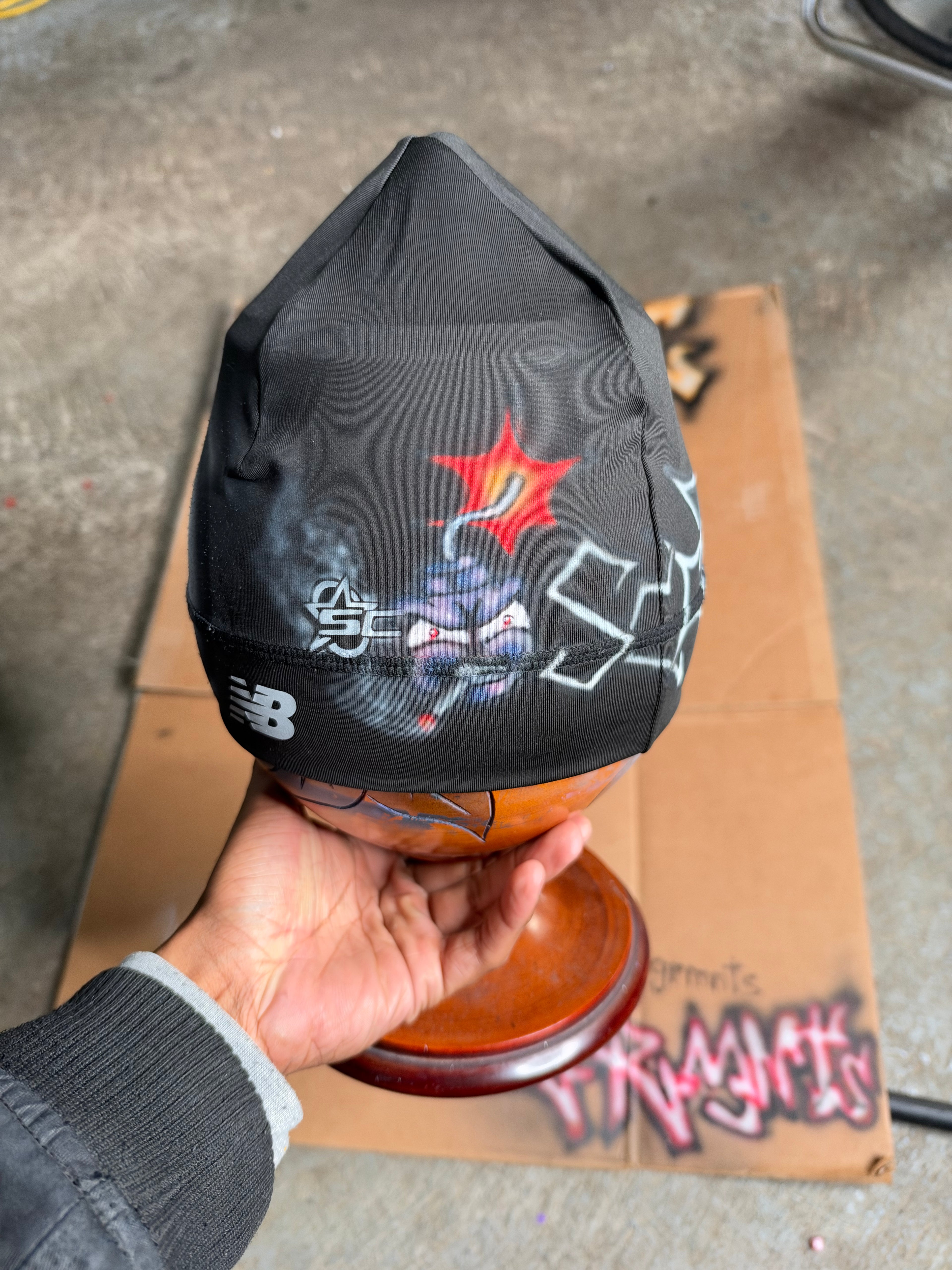 oscgrmnts bomb skullcap