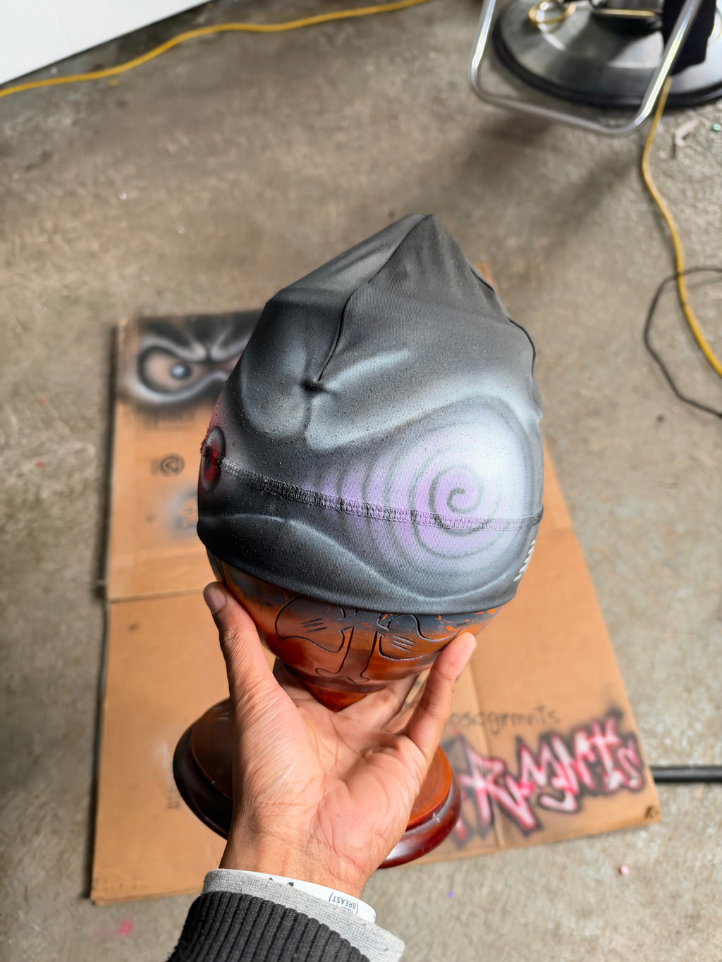 oscgrmnts bomb skullcap
