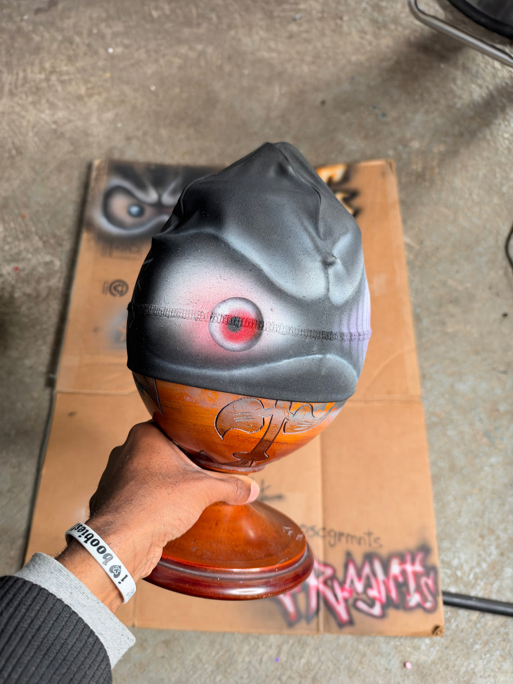 oscgrmnts bomb skullcap